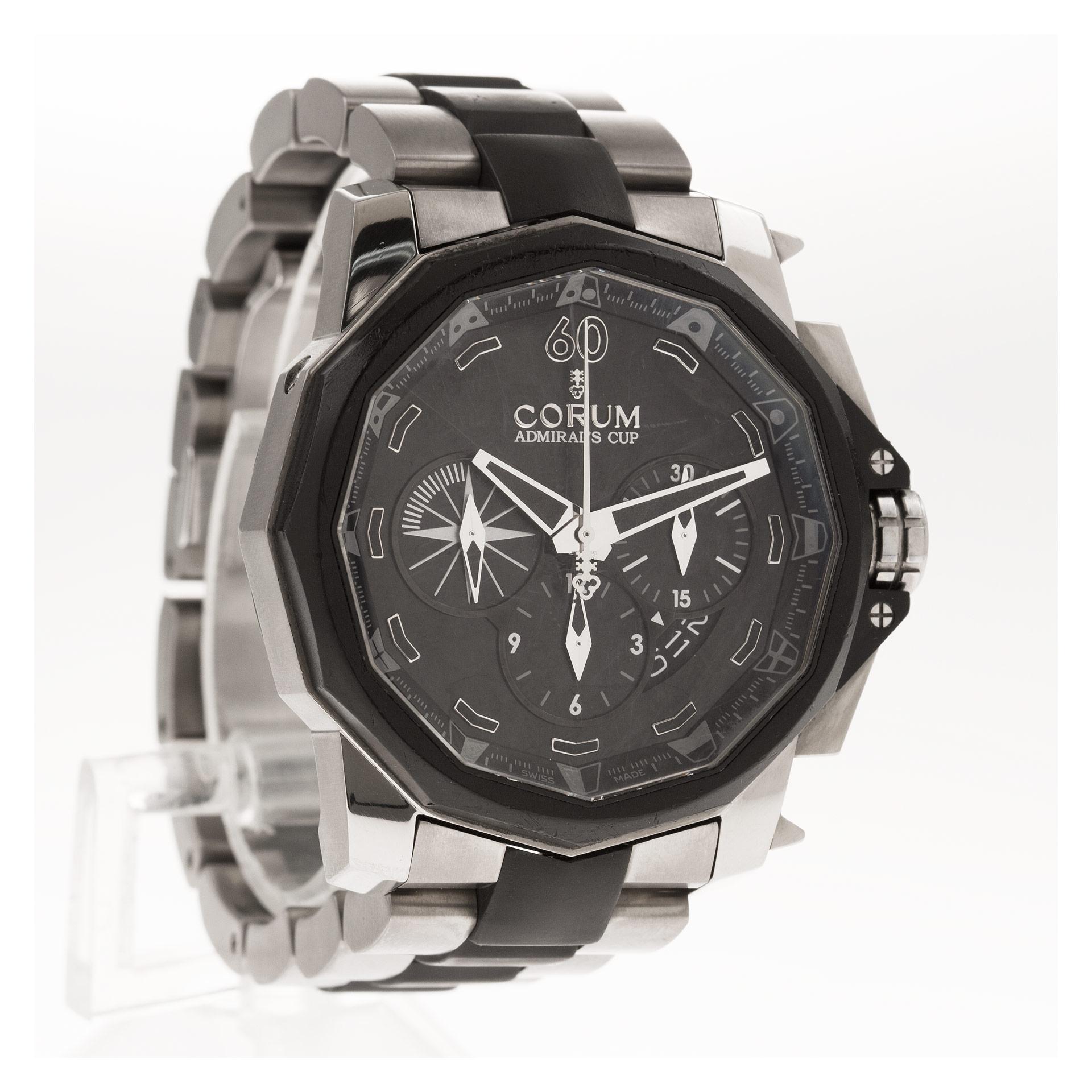 corum admirals cup tides