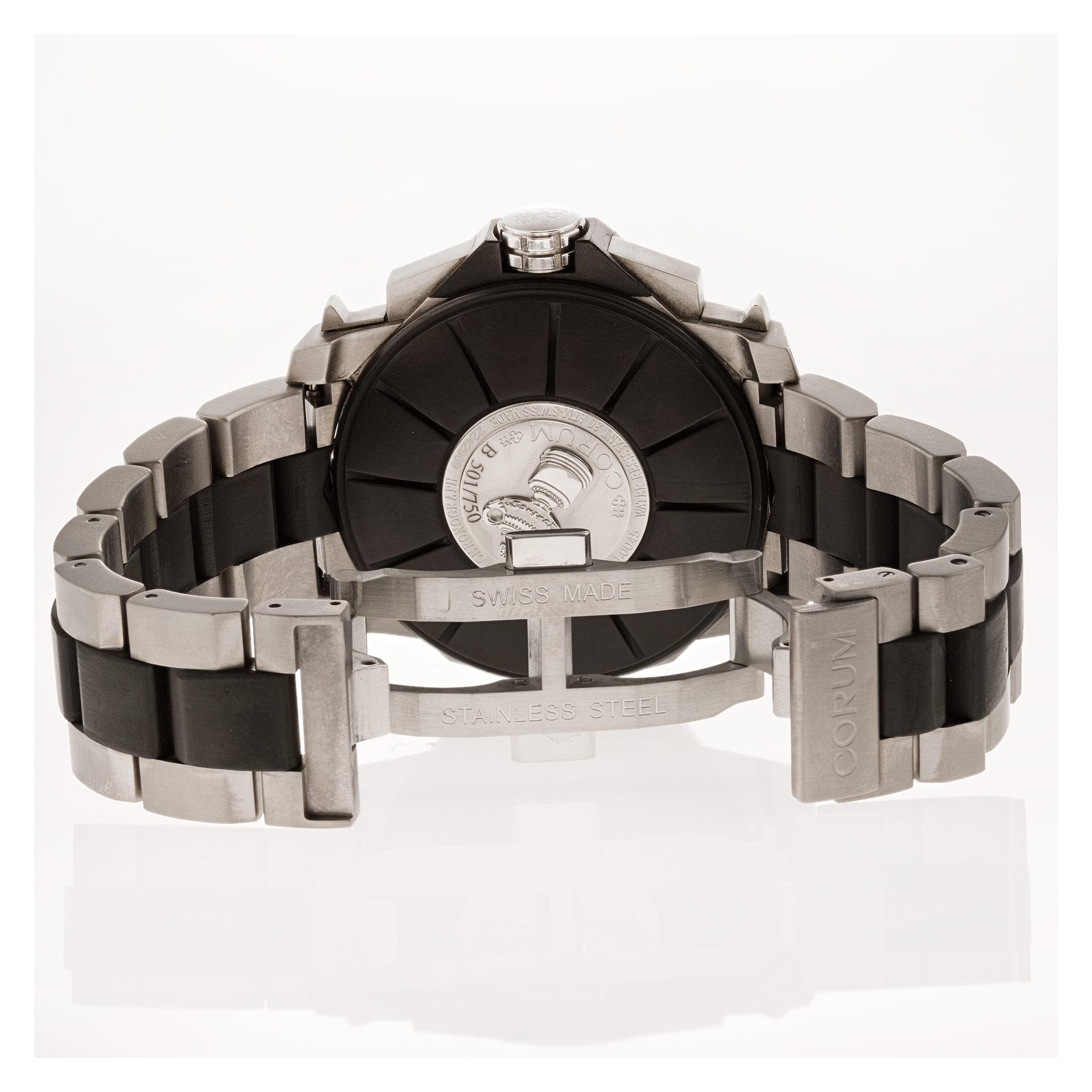Men's Corum Admirals Cup 277.931.06/0371/AN12
