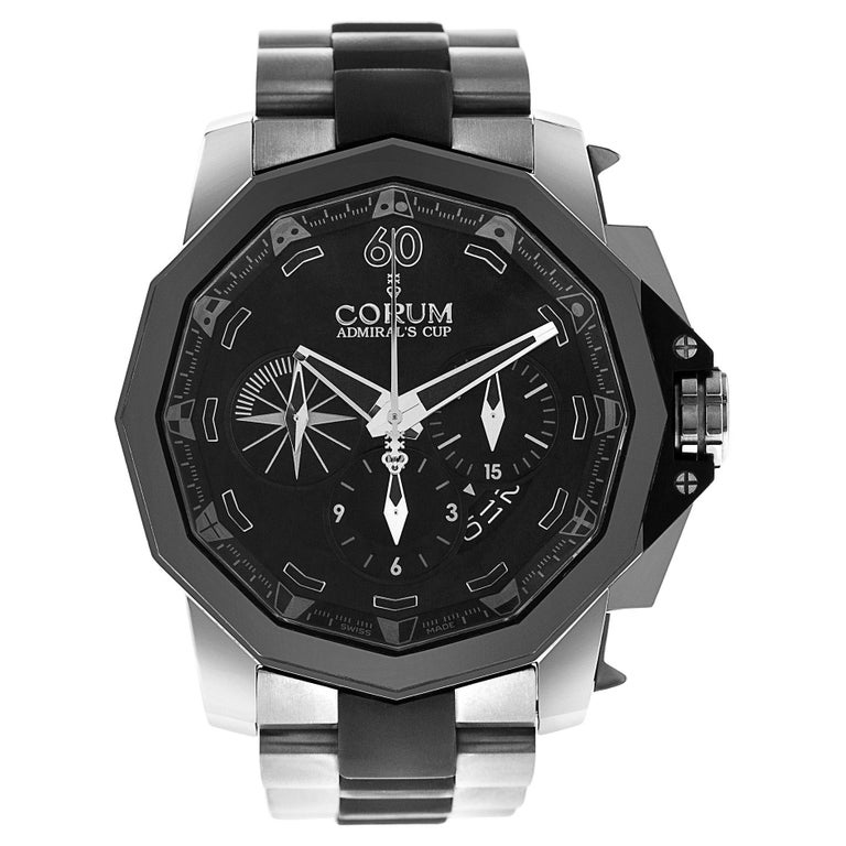 Corum Admirals Cup 277.931.06/0371/AN12 For Sale