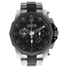 Corum Admirals Cup in Titanium and Stainless Steel Wristwatch