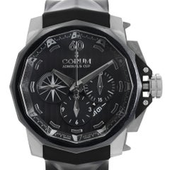 Corum Admirals Cup Limited Steel Automatic Watch 753.935.06/0371 AN52
