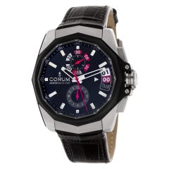 Corum Admirals Cup "AC-One 45 Regatta" titanium Automatic Wristwatch