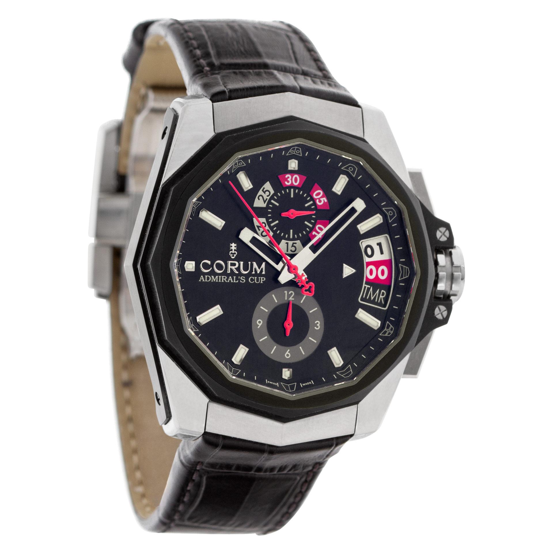 Corum Admirals Cup 