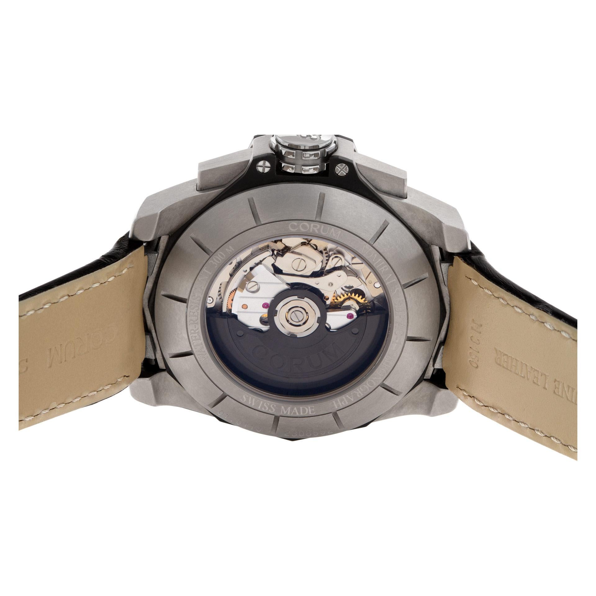 Men's Corum Admirals Cup 