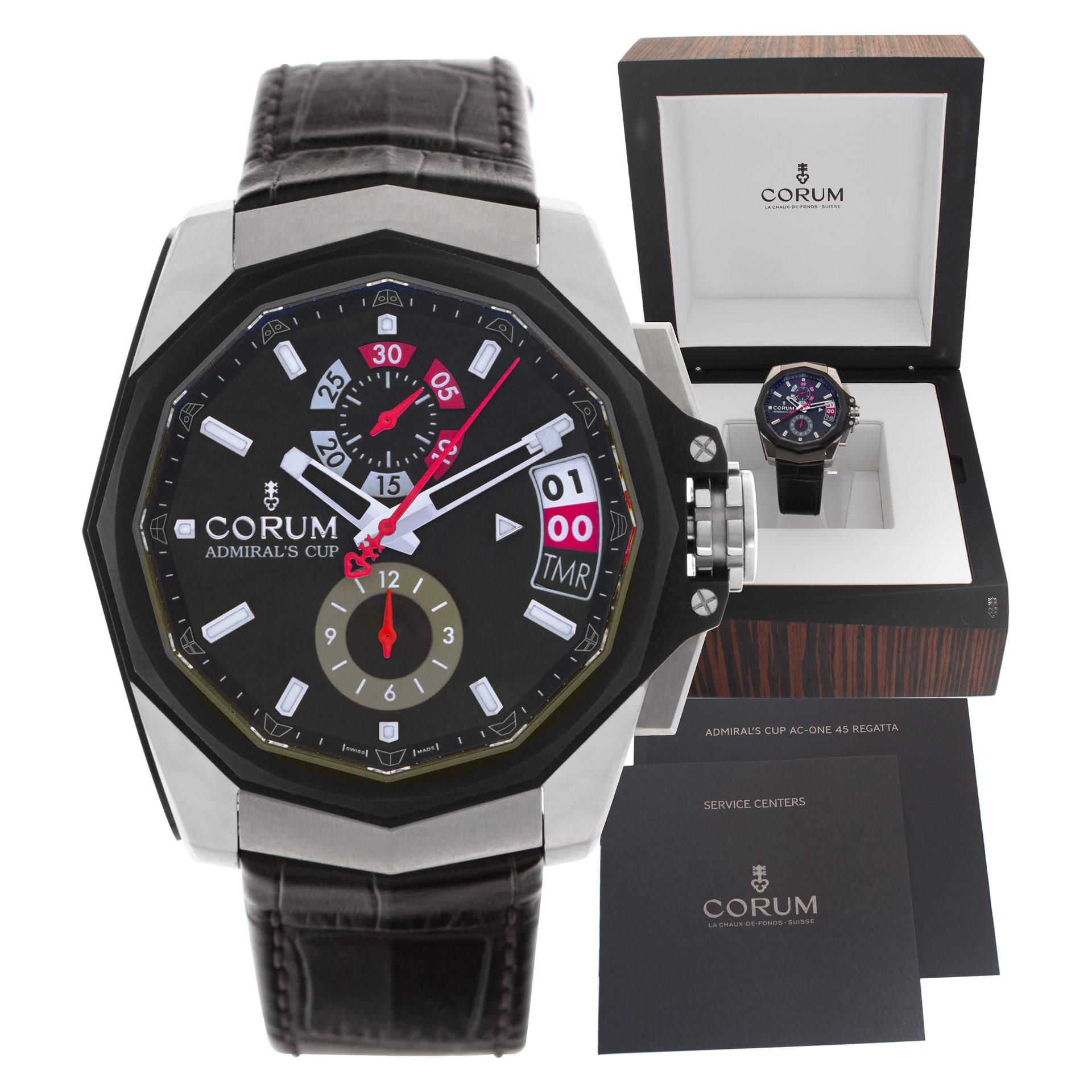 Corum Admirals Cup 