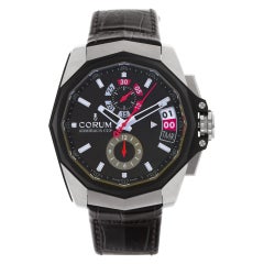 Montre-bracelet automatique Corum Admirals Cup «AC-One 45 Regatta » en titane