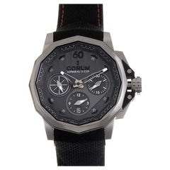 Used Corum Admiral's Cup Challenge 44 Chrono Watch 753.771.20/0F61 AK15