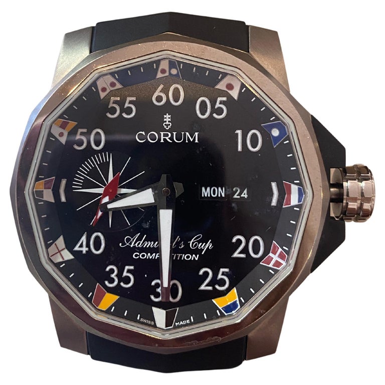 Coppa America Orologio Omega America's Cup Orologio Omega