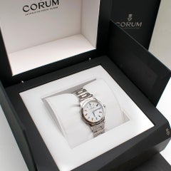 Corum Admiral's Cup Legend 32 Stainless Steel Watch