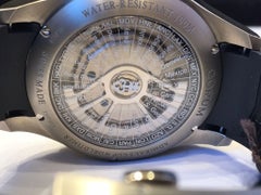 Corum Admiral's Cup Legend 47 Worldtimer Automatic Men's Watch A637/02744