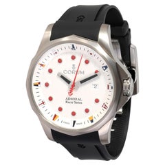Corum Admiral's Cup Racer 411.100.04/F371 AA16 Men's Watch in Titanium