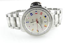 Corum Admiral's Cup Trophy Automatic Men's Watch Stainless Steel Box/Papers