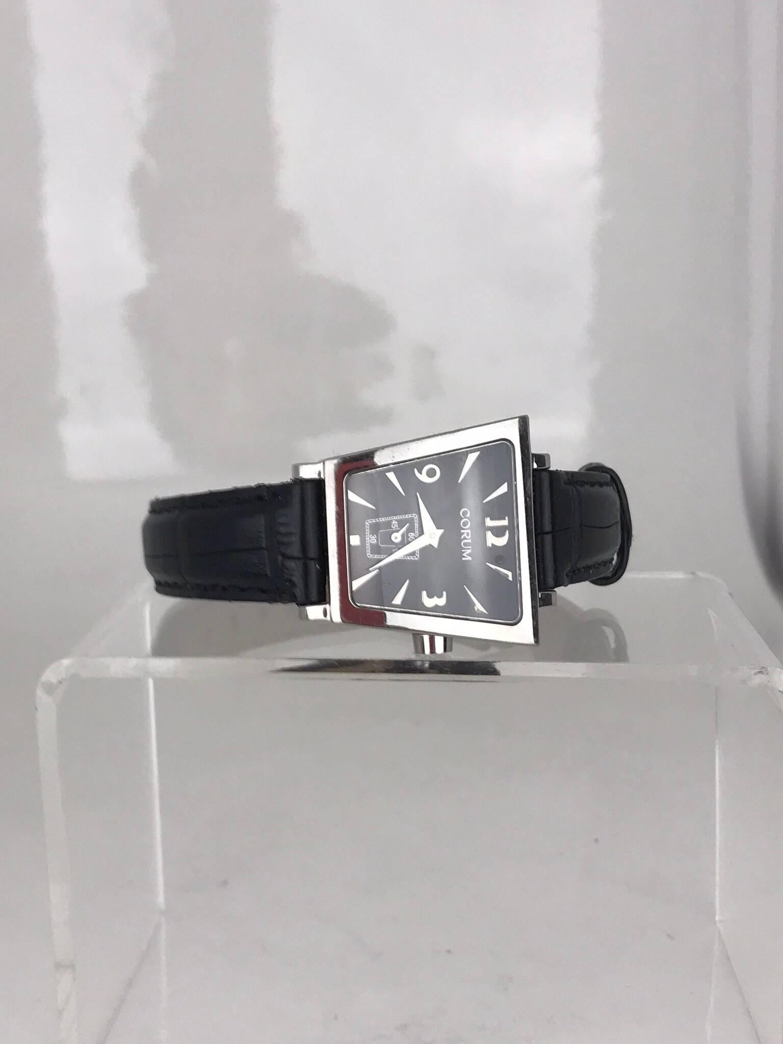 corum boutique watch