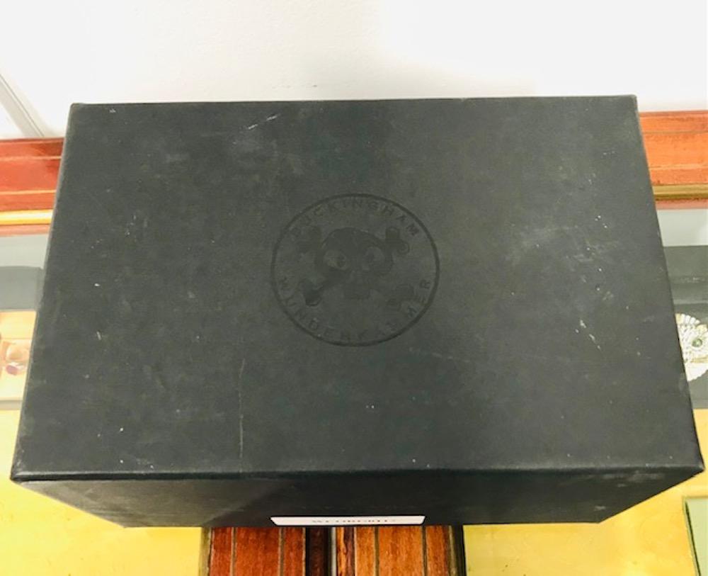 Reloj Corum Bubble Baron Samedi Coleccionable Halloween en venta 8