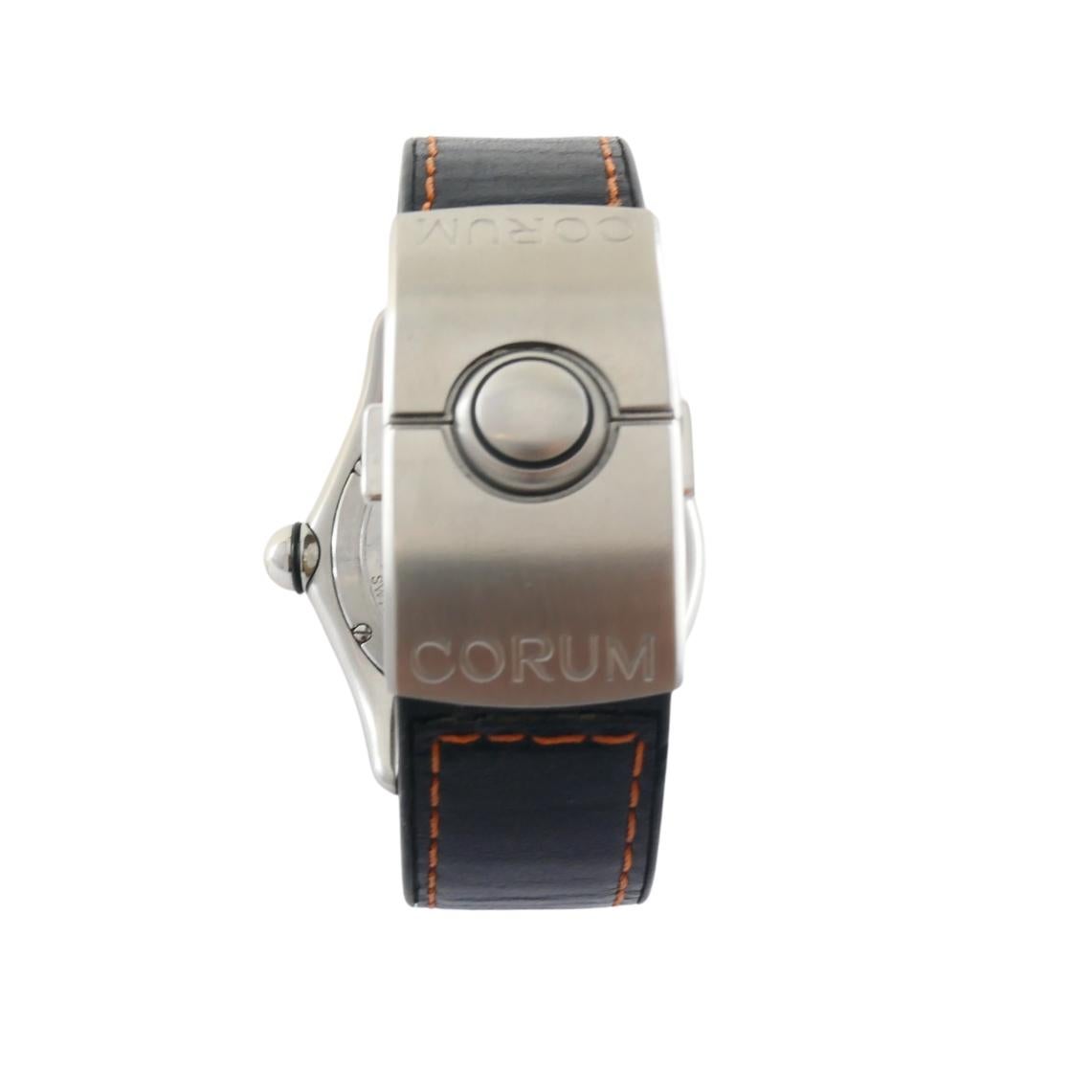 Reloj Corum Bubble Baron Samedi Coleccionable Halloween en venta 1