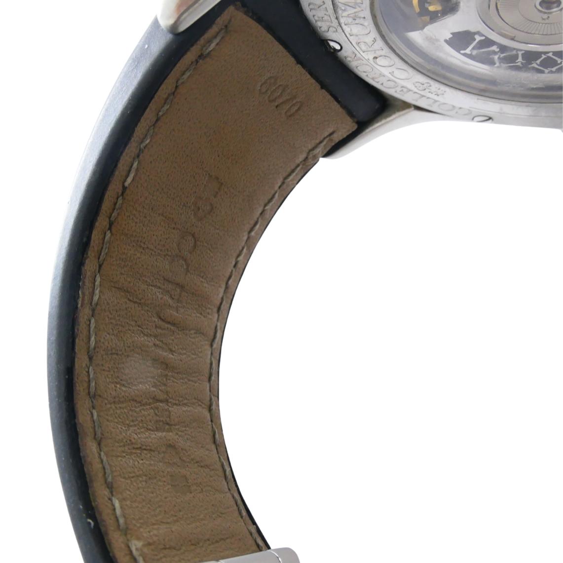 Reloj Corum Bubble Baron Samedi Coleccionable Halloween en venta 3