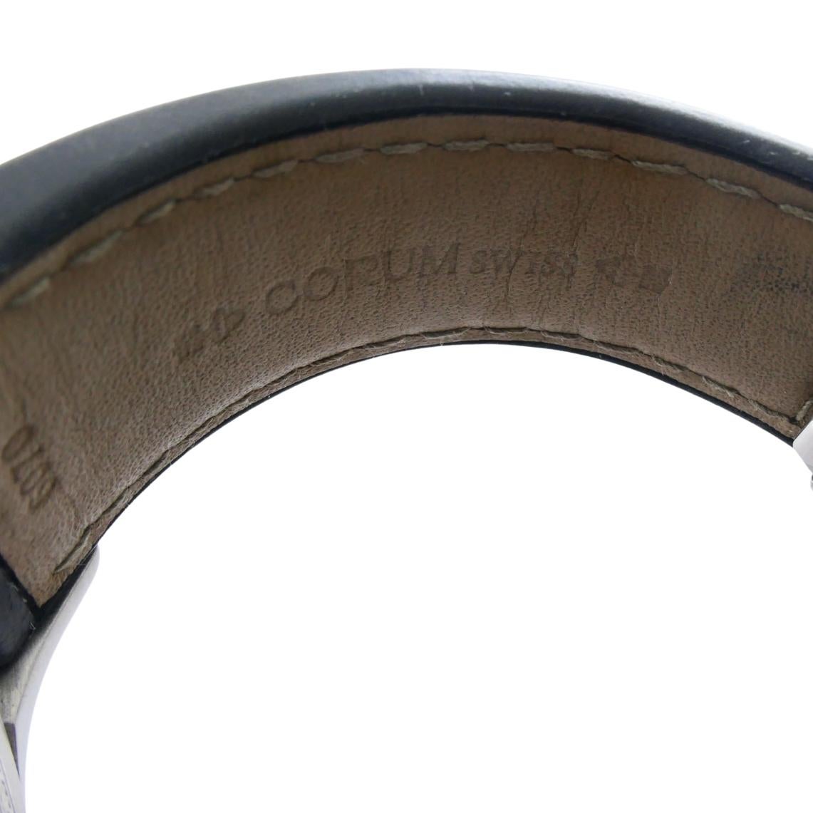 Reloj Corum Bubble Baron Samedi Coleccionable Halloween en venta 4