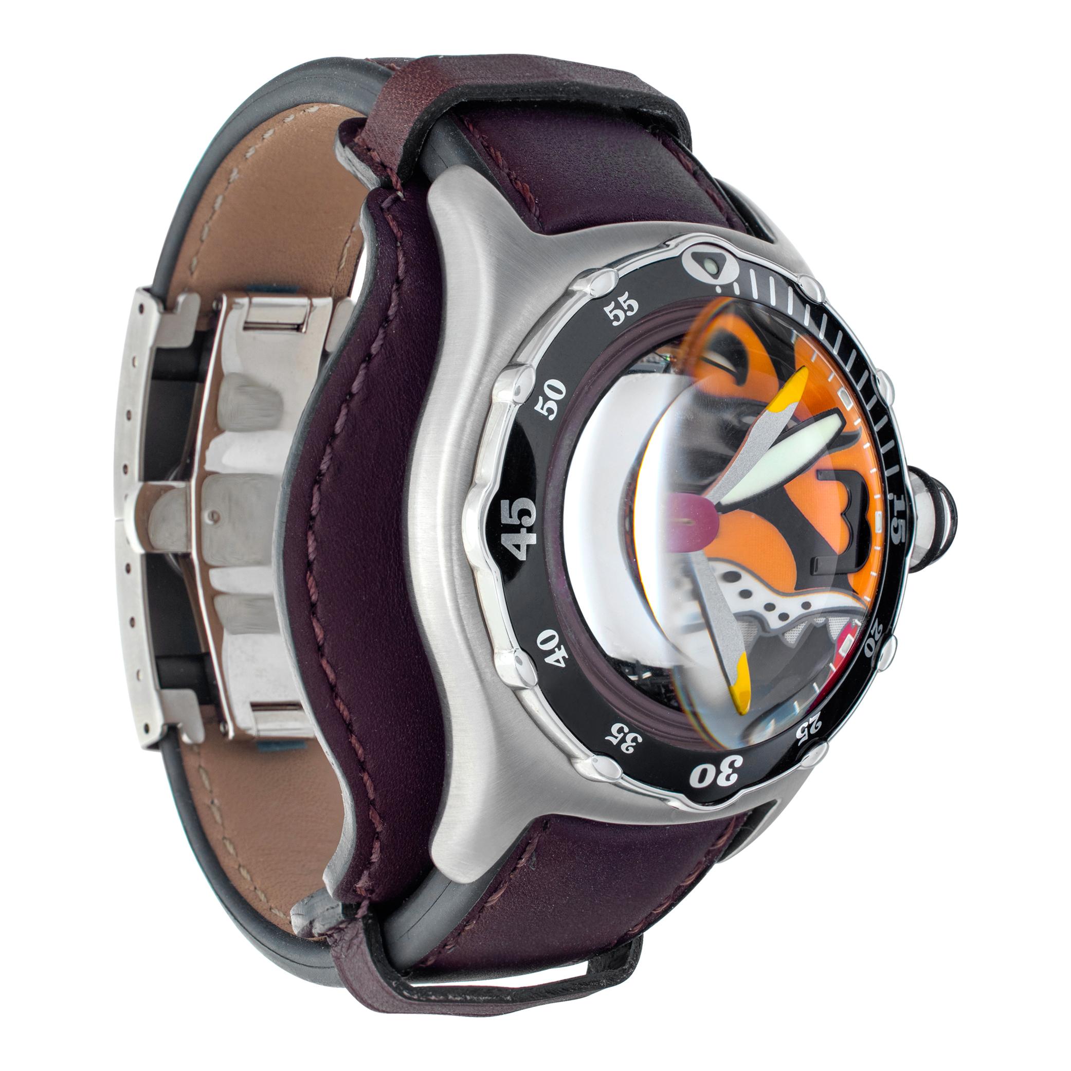 corum bubble watch
