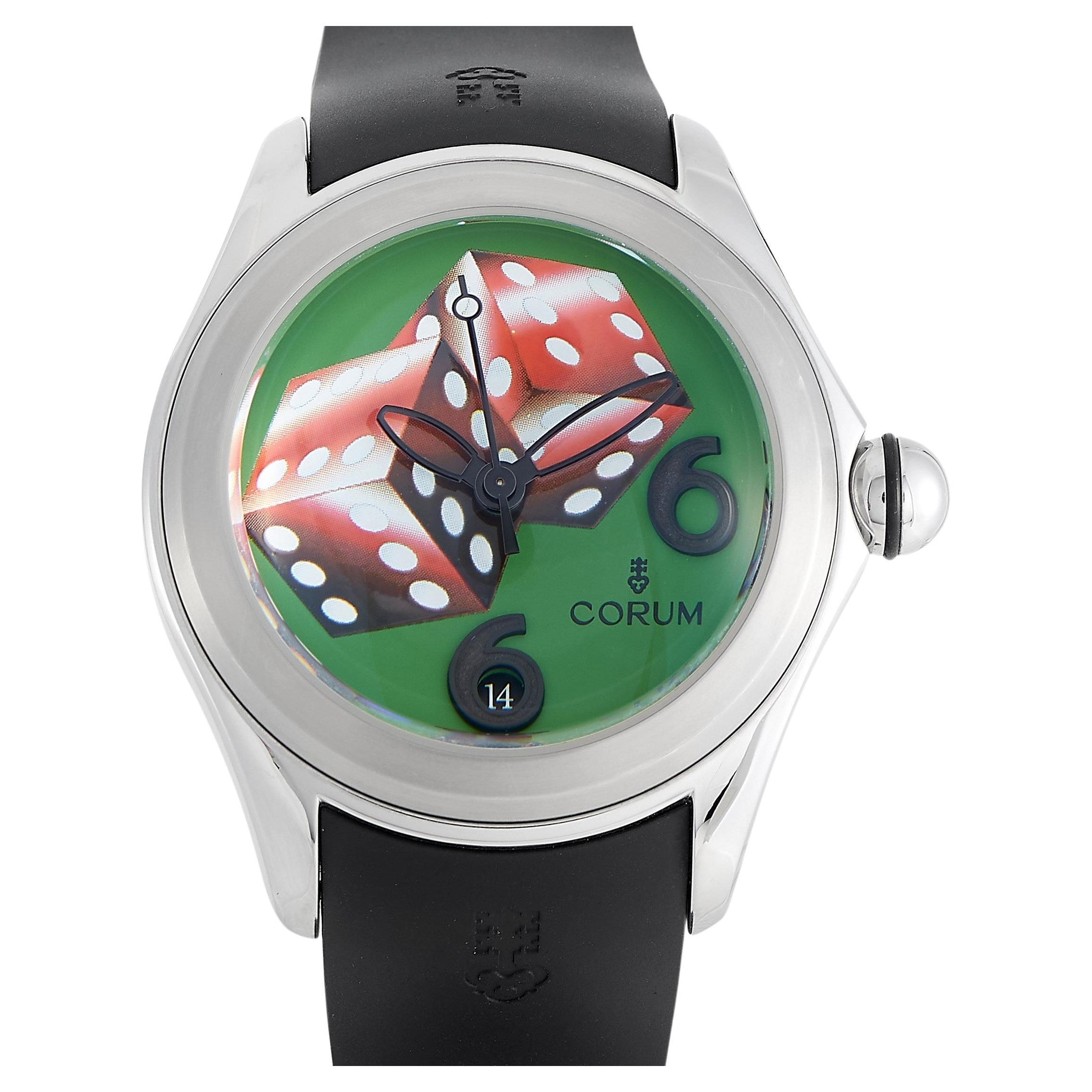 Corum Bubble Game Dice Watch 082.310.20/0371