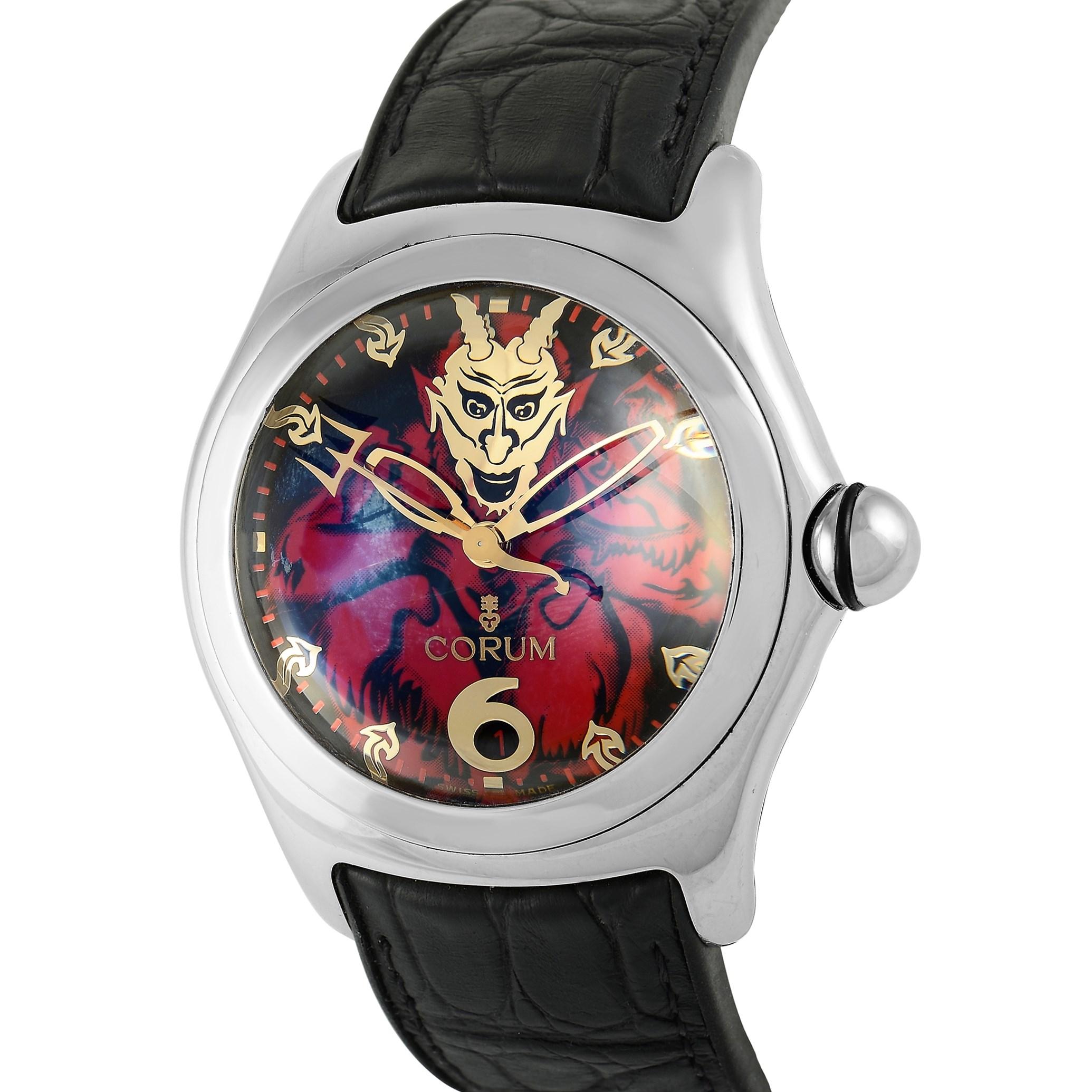 Corum devil watch online
