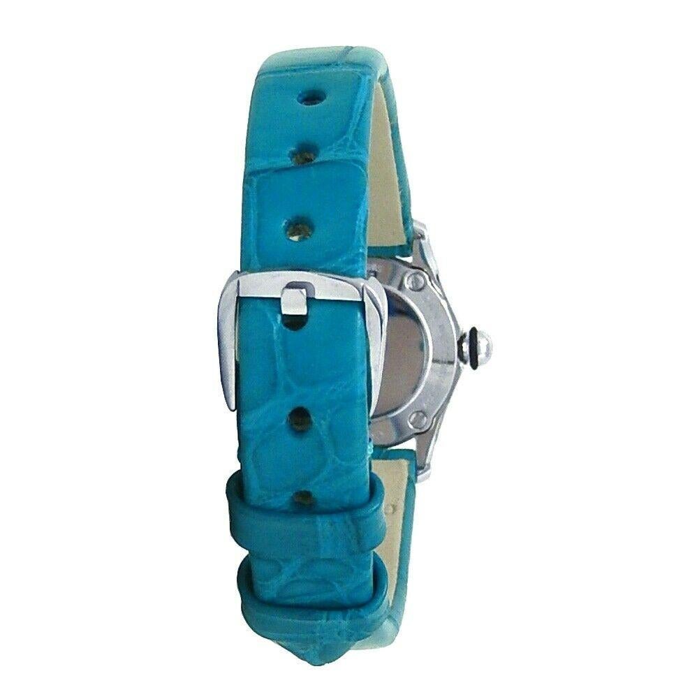 Women's Corum Bubble Mini Stainless Steel Swiss Quartz Ladies Watch L137/03568 For Sale