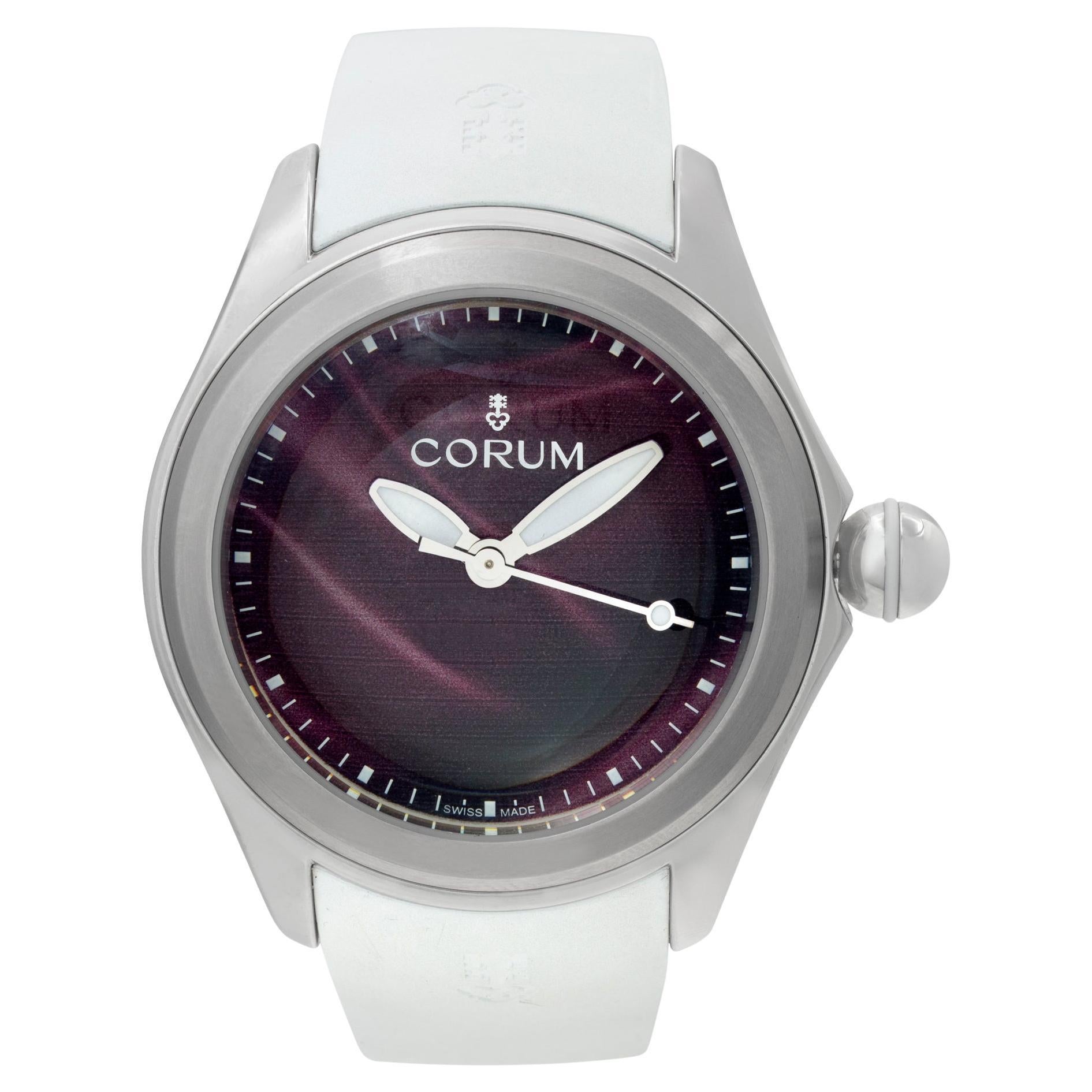 Corum Bubble "Qatar Legacy" 082.310.20