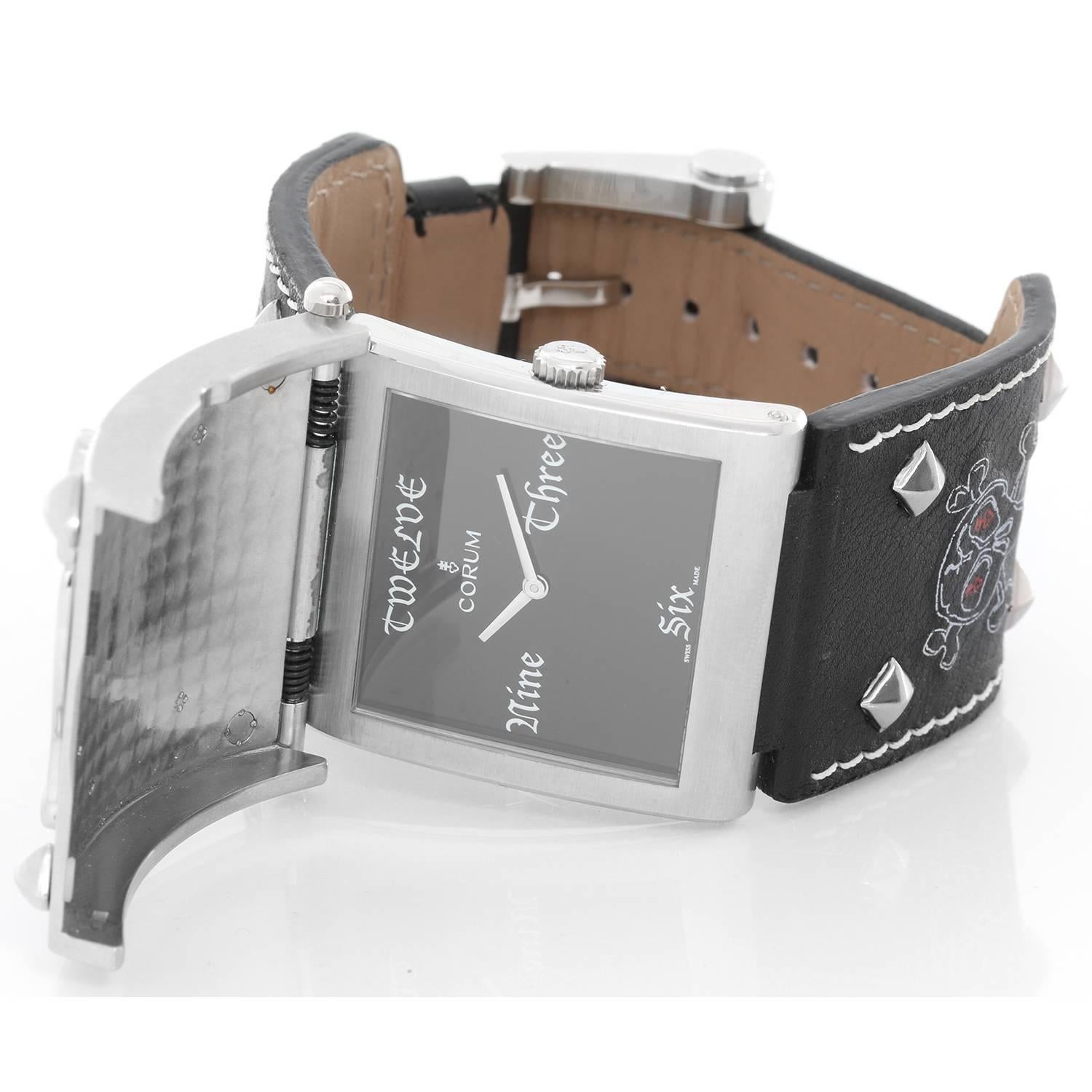 corum buckingham wunderkammer