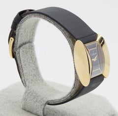 Corum Butterfly 18k Yellow Gold Ladies Watch 24mm Model 137.640.56