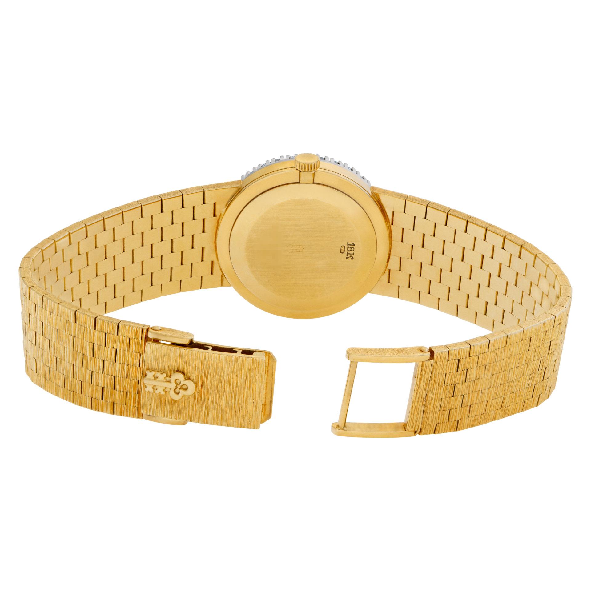 Women's Corum Classic 18k Yellow Gold Watch Ref 27382a60