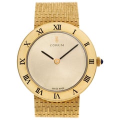 Corum Classic 57104-100593; Certified and Warranty