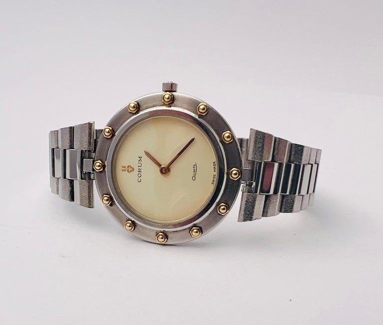 Corum clipper club watch store