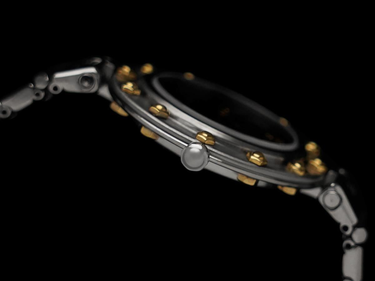 Donna Orologio al quarzo Corum Clipper Club Ladies 2-Tone - Acciaio inossidabile e oro 18 carati in vendita