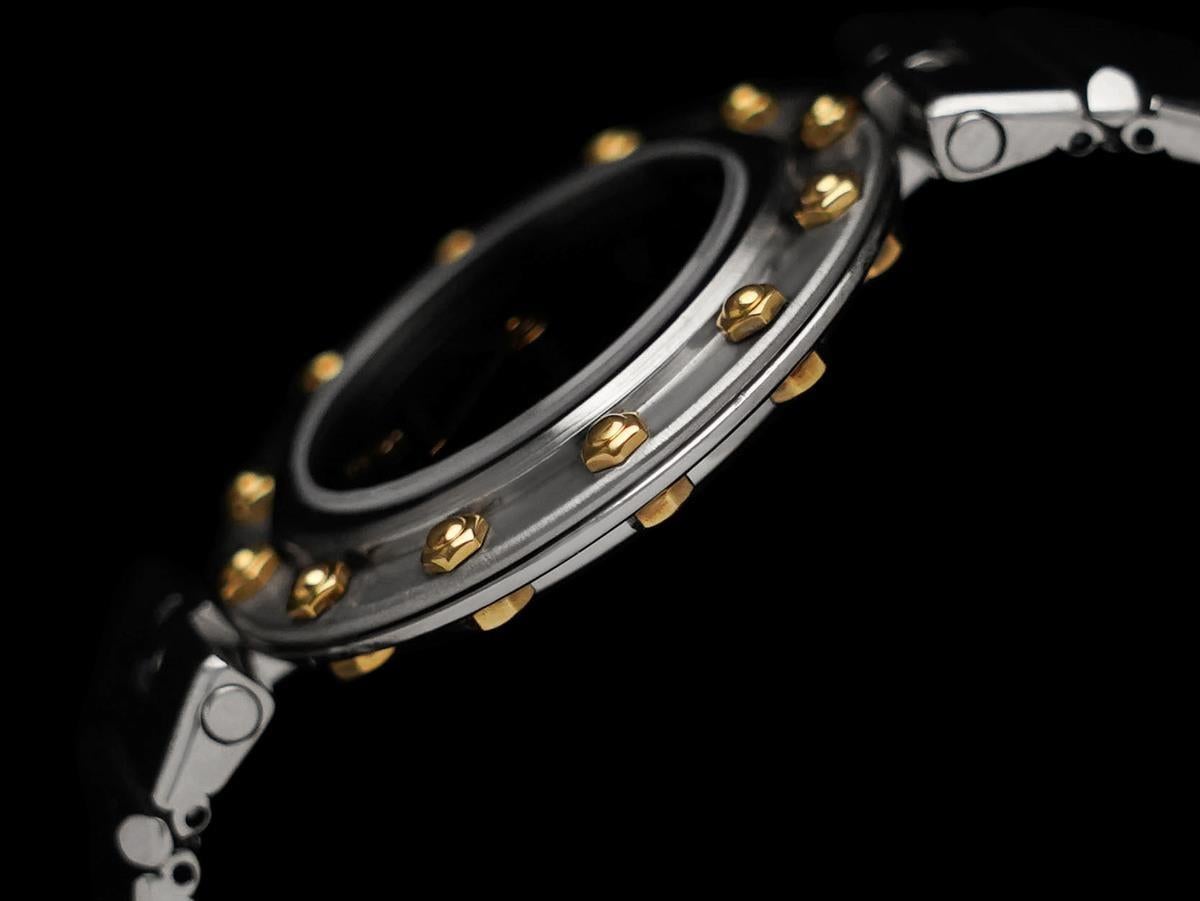 Orologio al quarzo Corum Clipper Club Ladies 2-Tone - Acciaio inossidabile e oro 18 carati in vendita 1