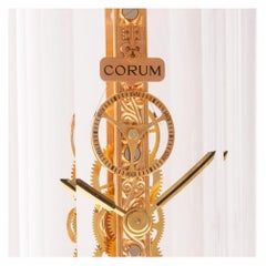 Corum Clock Quartz Watch