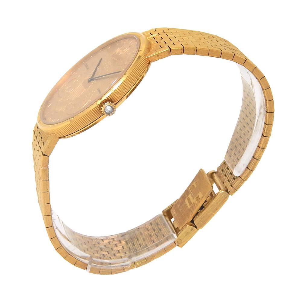 Corum Coin $20 Coin, Gold Dial, Certified and Warranty In Excellent Condition In Miami, FL