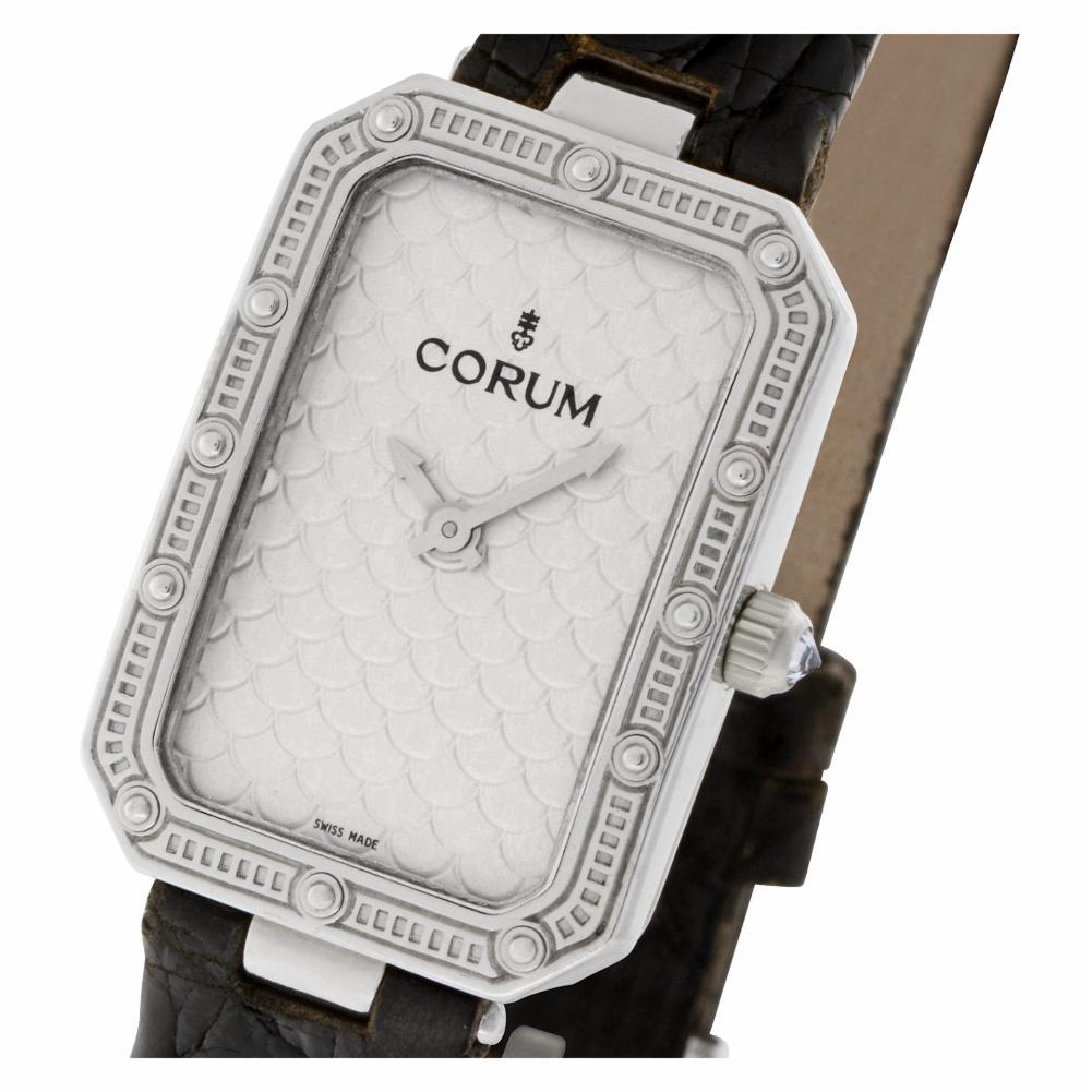 Corum Corum 24 706 59, Silver Dial, Certified and Warranty 2