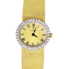 Corum Diamond Bezel Ladies Watch