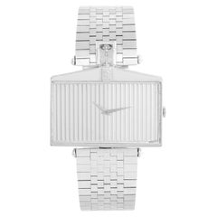 Corum Gold Rolls-Royce 18K White Gold Mens Watch