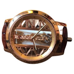 Corum Golden Bridge 43mm Oro Rosa Ref. B113/03010 - 113.900.55/0F02 GG55R