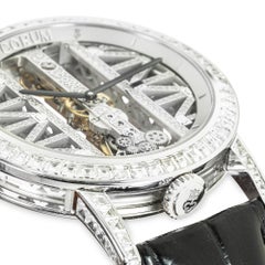 Corum Golden Bridge Ltd Edition Diamond Set NOS 43mm B113/04069