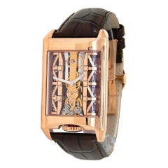 Corum Golden Bridge Stream Bridge 18k Rose Gold B313/03296 313.100.55/OF02 SB01R