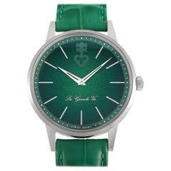 Used Corum Heritage La Grande Vie Watch 082.750.04/0057 LG007