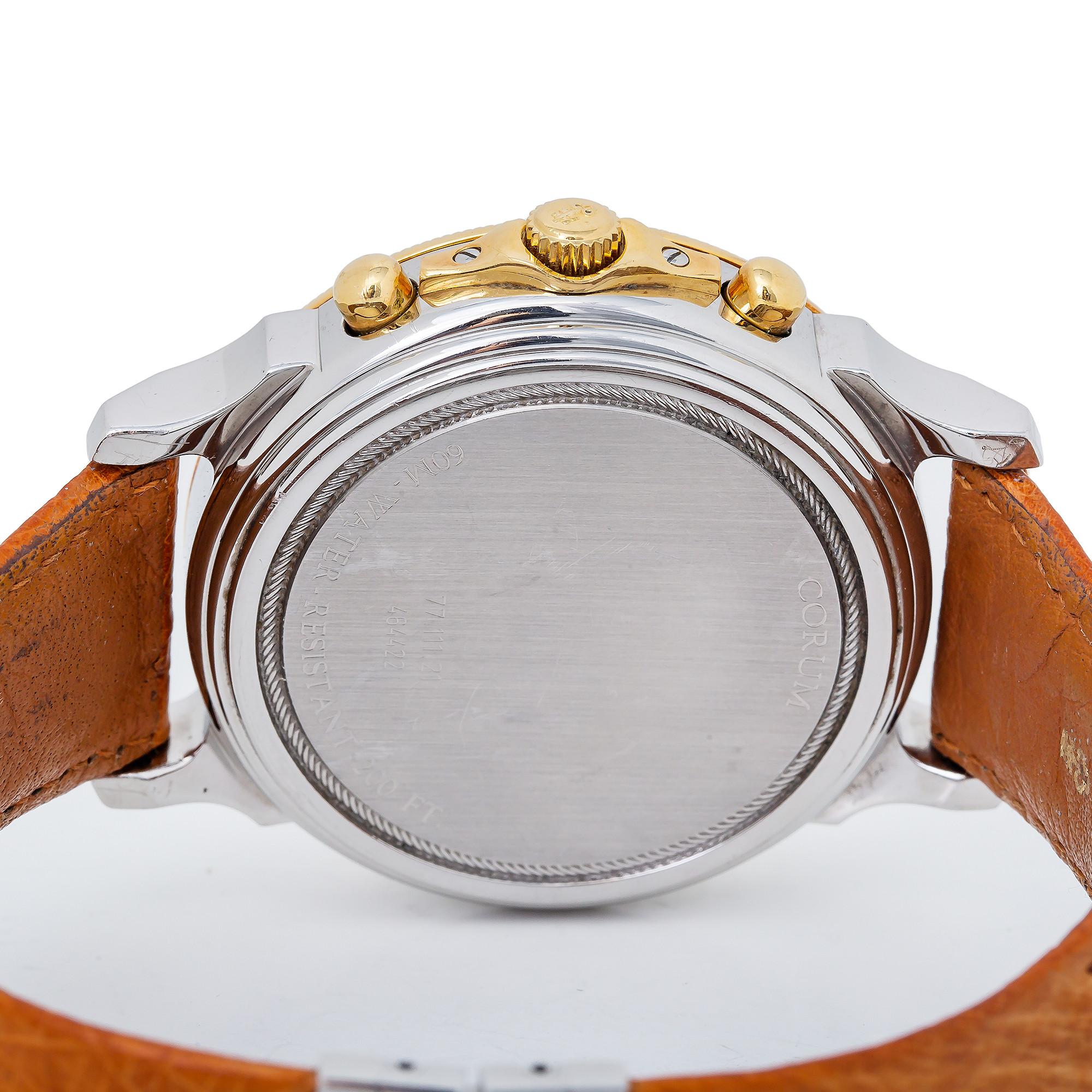 yonger & bresson chronograph quartz