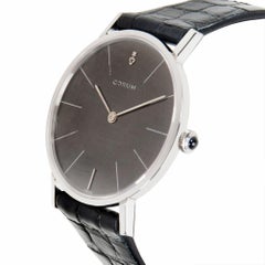 Corum Mecanique 57219 Manual Men's Watch in Stainless Steel