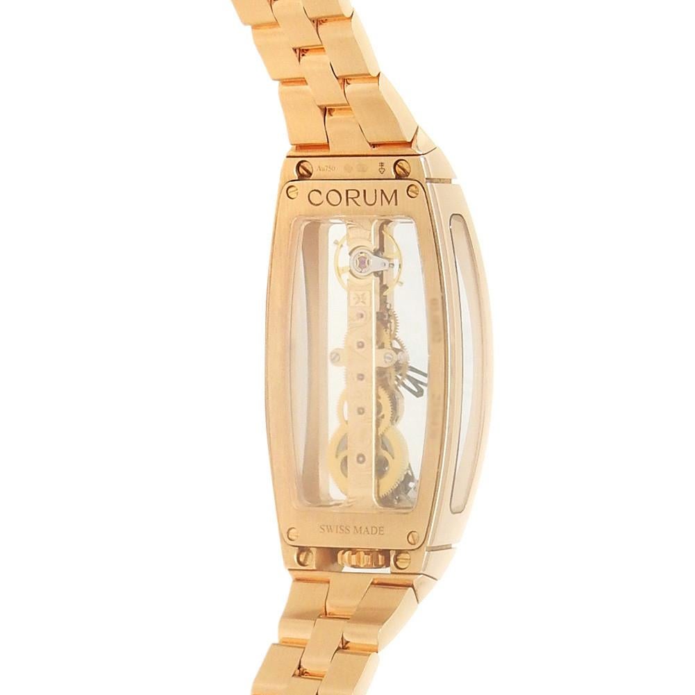 Corum Miss Golden Bridge 113.101.55/V8800000, Rose Dial 1