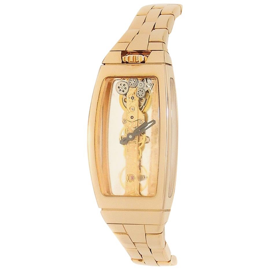 Corum Miss Golden Bridge 113.101.55/V8800000, Rose Dial