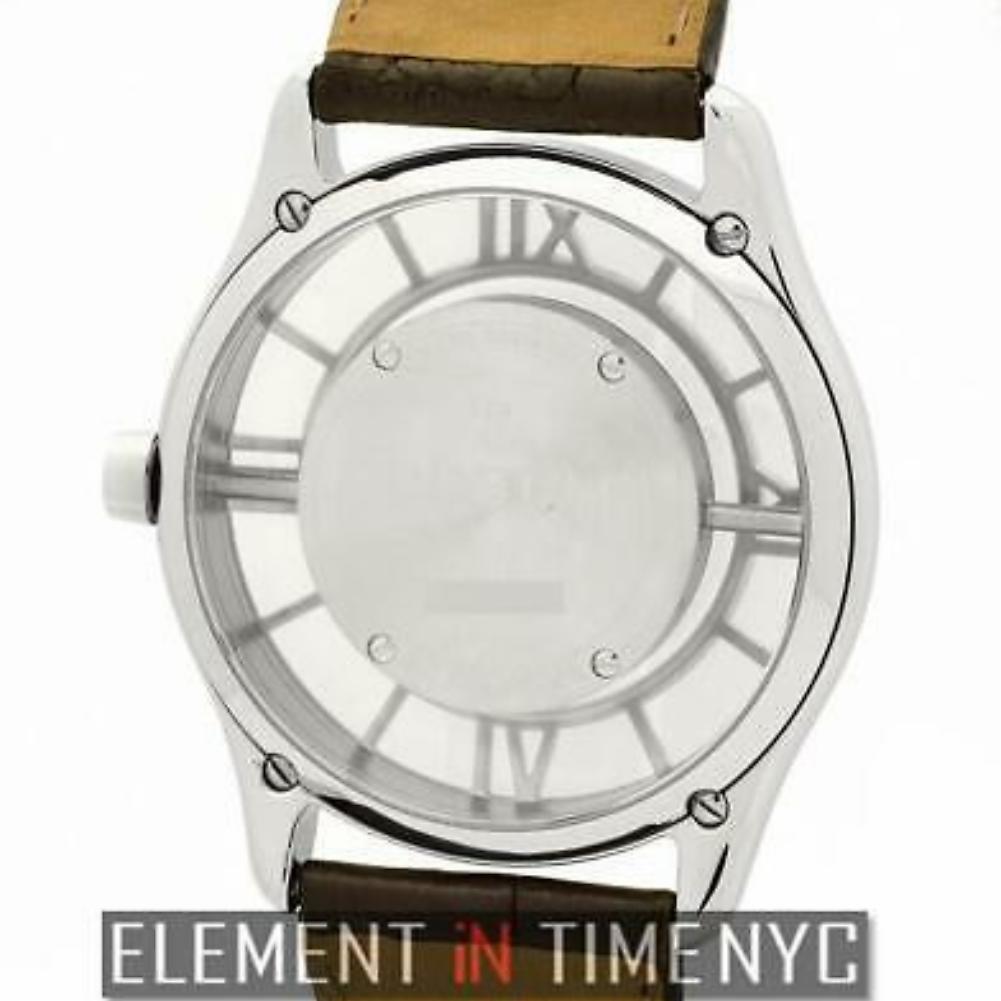 Corum Mystere 138.500.20, Black Dial, Certified and Warranty In Excellent Condition In Miami, FL