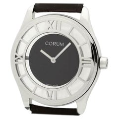 Corum Mystere 138.500.20, Black Dial, Certified and Warranty