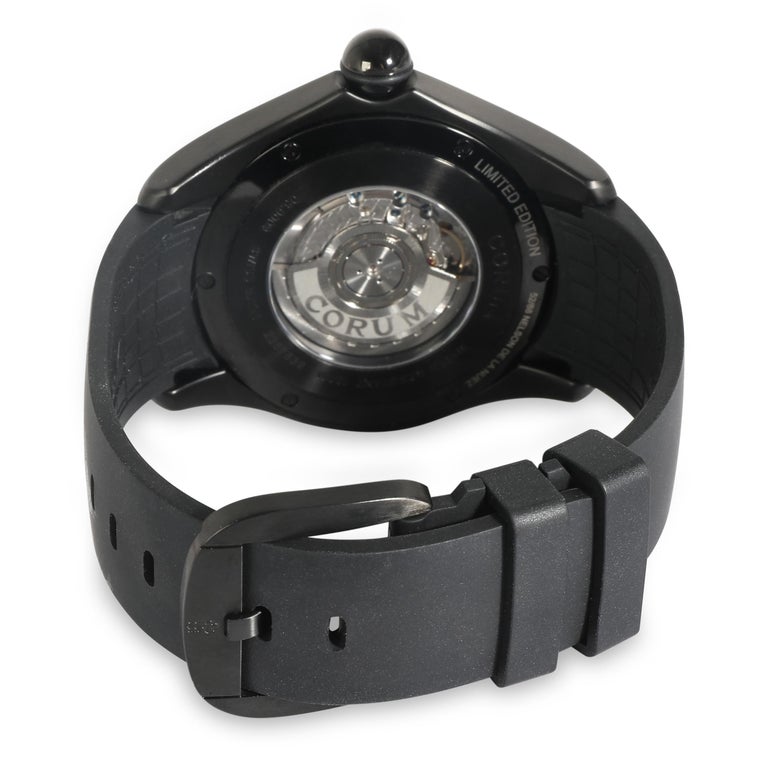 Corum Pop De La Nuez Club Diablo 082.310.98/037 PO01 Unisex Watch in  PVD Corum Pop De La Nuez Club Diablo 082.310.98/037 PO01 Unisex  main image 3