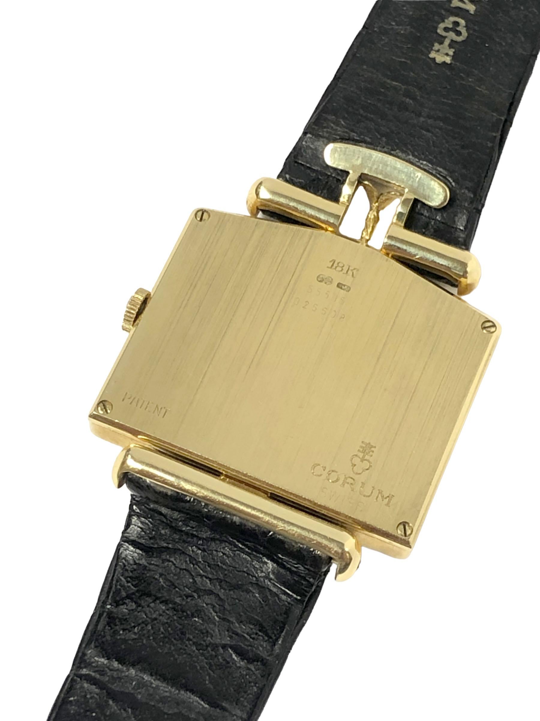 corum rolls royce watch for sale